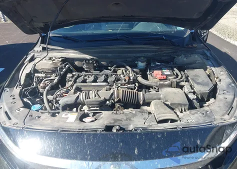 2019 Honda Accord Ex-L z USA, uszkodzony, nr VIN 1HGCV1F54KA119403